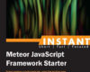 Instant Meteor JavaScript Framework Starter