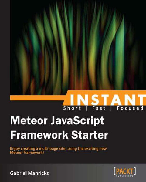 Instant Meteor JavaScript Framework Starter