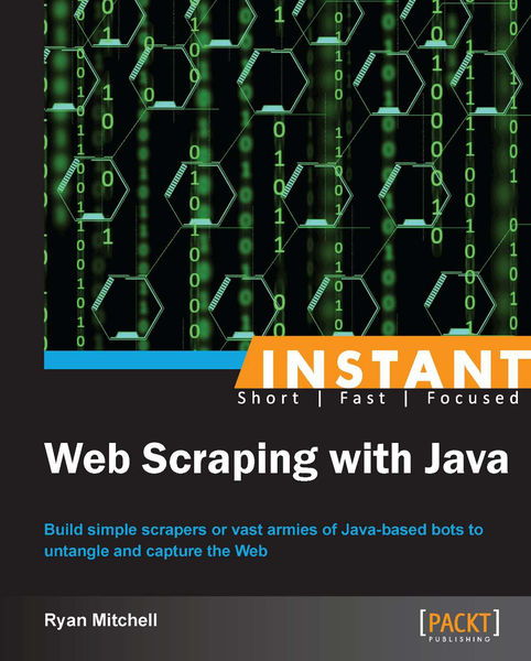 Instant Web Scraping With Java