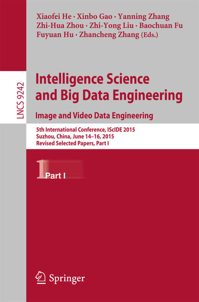 Intelligence Science and Big Data Engineering. Ima...