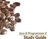 Java 8 Programmer II Study Guide Exam 1Z0 809
