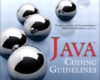 Java Coding Guidelines 75 Recommendations for Rel