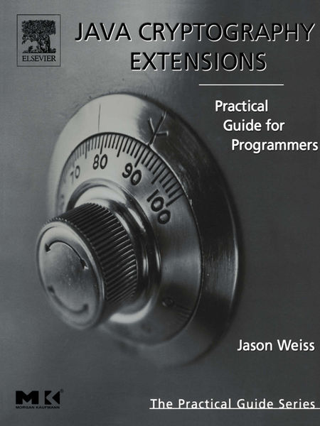 Java Cryptography Extensions