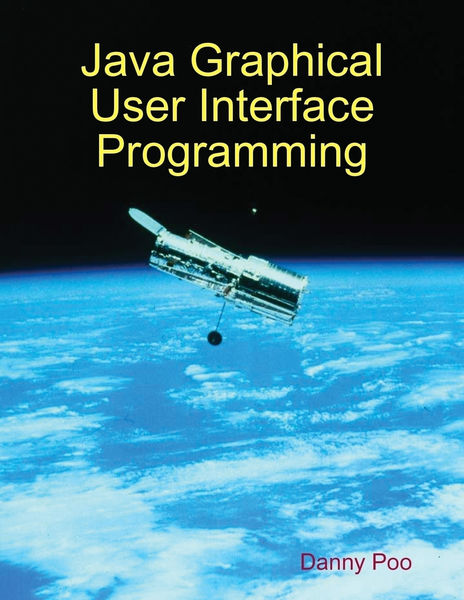 Java Graphical User Interface Programming