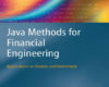 Java Methods for Financial Engineering