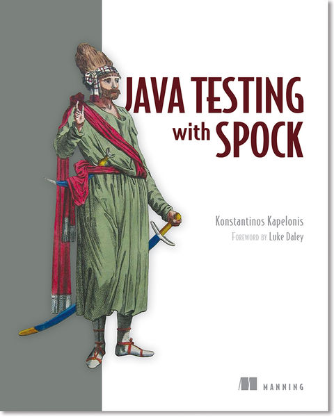 Java Testing with Spock