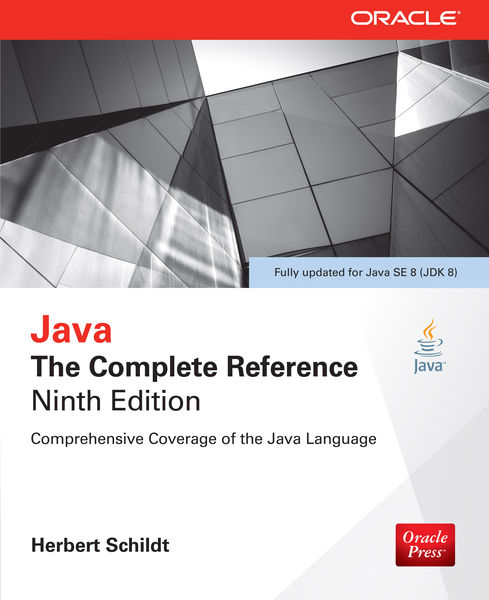 Java: The Complete Reference, Ninth Edition (INKLI...