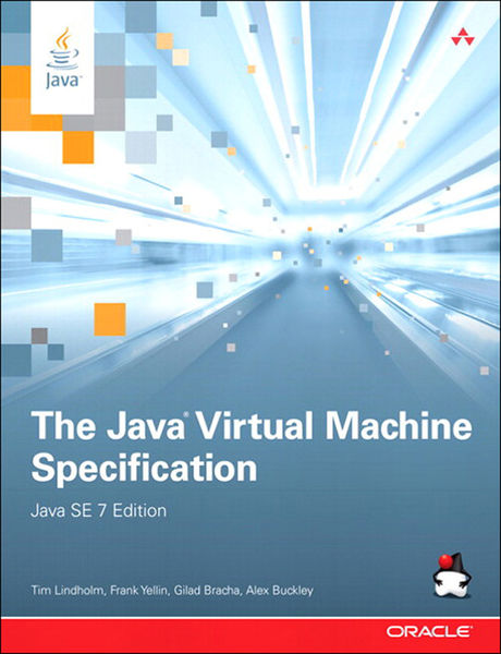 Java Virtual Machine Specification, Java SE 7 Edit...
