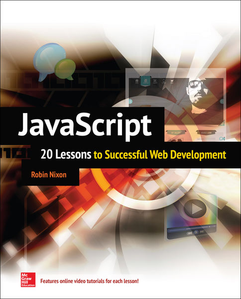 JavaScript: 20 Lessons to Successful Web Developme...
