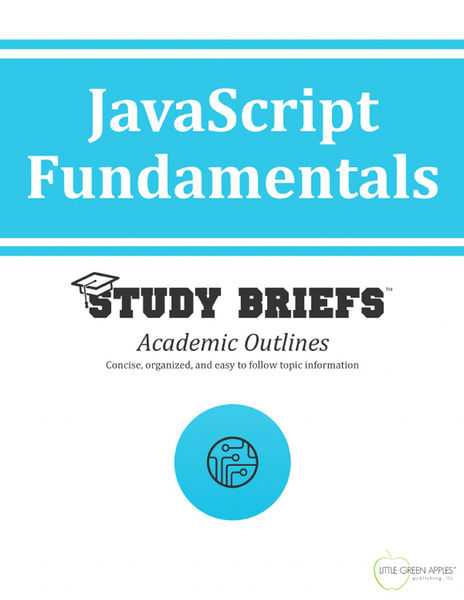 JavaScript Fundamentals