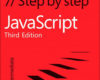 JavaScript Step by Step Third Edition