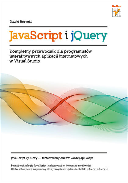 JavaScript i jQuery. Kompletny przewodnik dla prog...