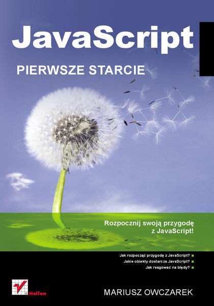 JavaScript. Pierwsze starcie