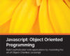 Javascript Object Oriented Programming