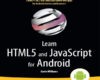 Learn HTML5 and JavaScript for Android