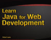 Learn Java for Web Development