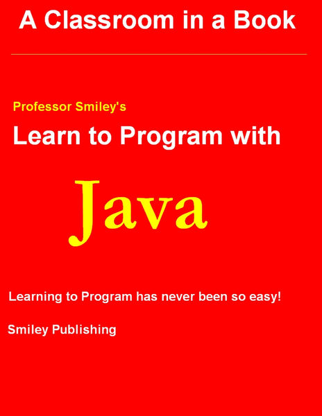 Learn to Program With Java