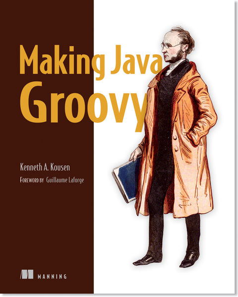 Making Java Groovy