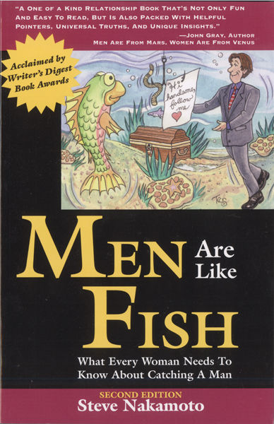 Men Are Like Fish
