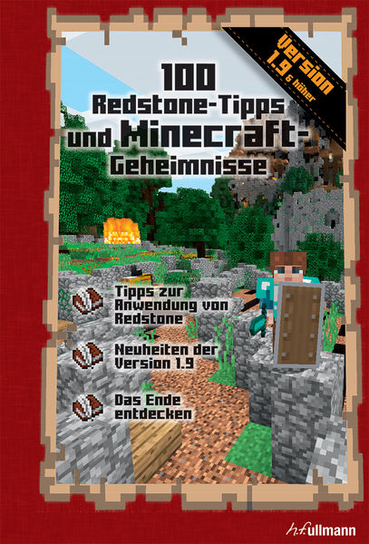 Minecraft: 100 Redstone Tipps und Minecraft Geheim...