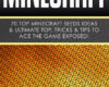 Minecraft 70 Top Minecraft Seeds Ideas Ultimat