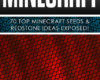 Minecraft 70 Top Minecraft Seeds Redstone Ideas