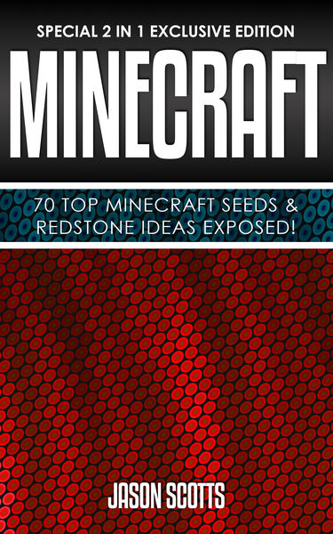 Minecraft: 70 Top Minecraft Seeds & Redstone Ideas...