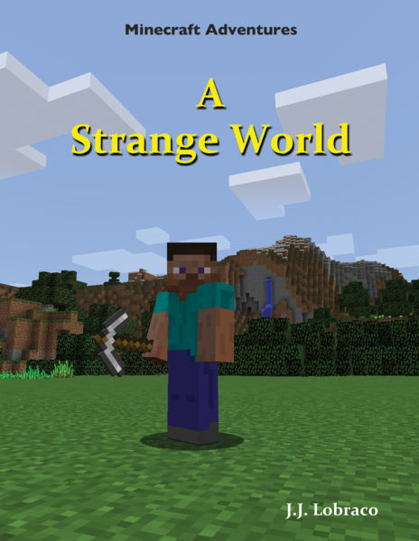 Minecraft Adventures   A Strange World