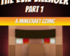 Minecraft Comic The Evil Villager Part 1
