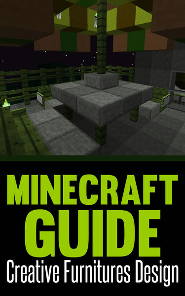 Minecraft: Creative Furniture Design