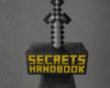 Minecraft Deluxe Secrets Handbook