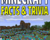 Minecraft Facts Awesome Trivia Fun Family Games