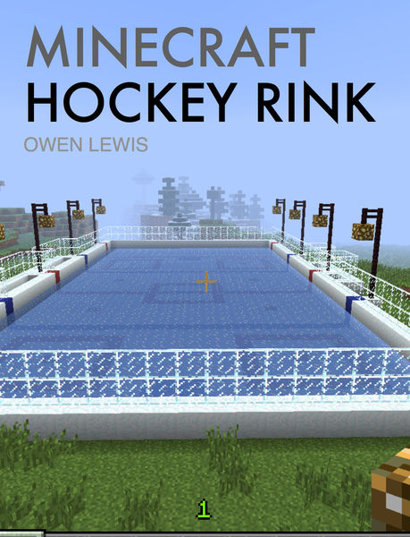 Minecraft Hockey Rink