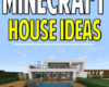 Minecraft HouseStructure Ideas
