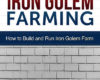 Minecraft Iron Golem Farming
