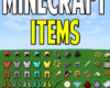 Minecraft Items