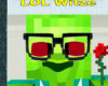 Minecraft LOL Witze