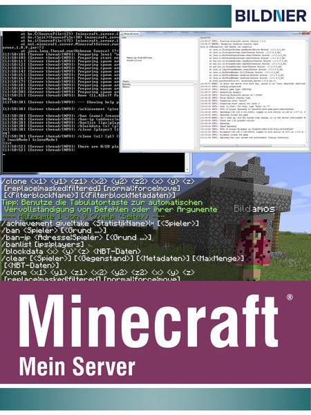 Minecraft   Mein eigener Server