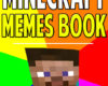 Minecraft Memes Book Hilarious Jokes Funny Pict