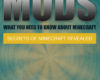 Minecraft Mods What You Need to Know About Minecr