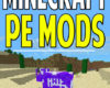 Minecraft Pocket Edition Mods Awesome MC PE Mods