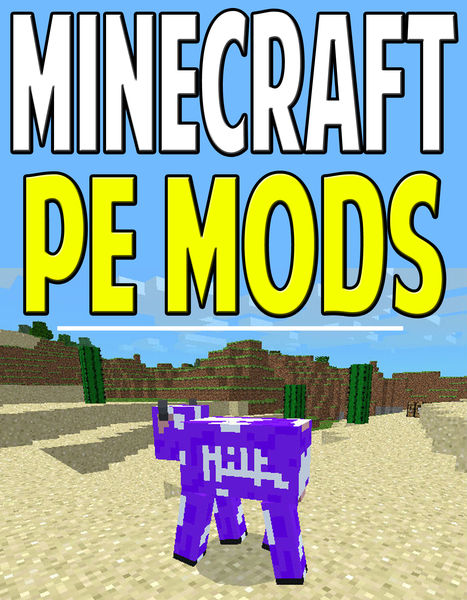 Minecraft Pocket Edition Mods: Awesome MC PE Mods!