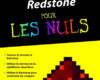 Minecraft Redstone Poche Pour les Nuls