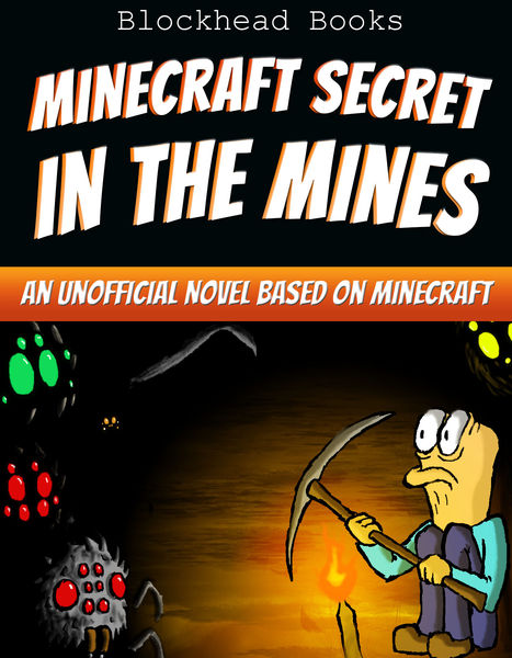 Minecraft Secret in the Mines