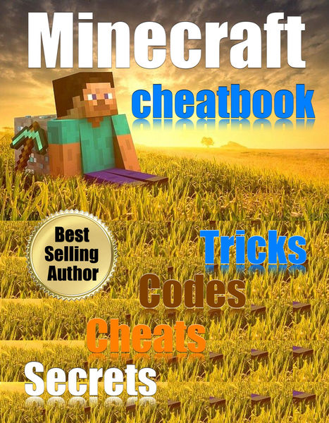 Minecraft Secrets Book Cheat Codes