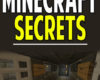Minecraft Secrets Tips Tricks Your Friends Don
