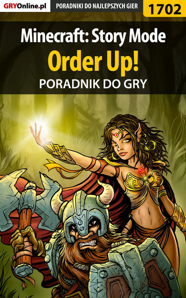 Minecraft: Story Mode   Order Up! (Poradnik do gry...