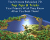 Minecraft The Ultimate Reloaded 70 Top Tips Tri