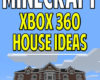 Minecraft Xbox 360 House Ideas