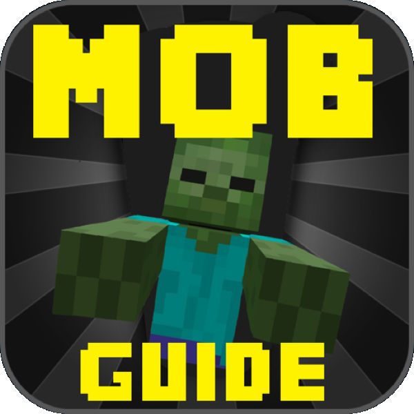 Mob Guide for Minecraft + PE Mobs